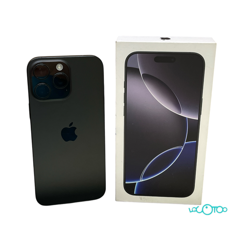 APPLE IPHONE 16 PRO MAX 256GB