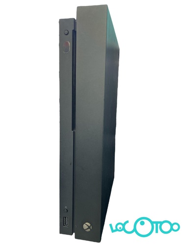  XBOX ONE X CON MANDO
