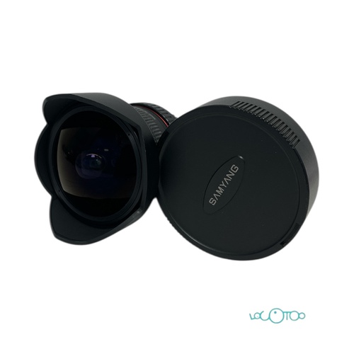 Samyang 8mm f/3.5 Fisheye CS II