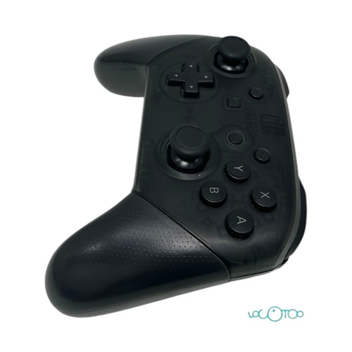 Mando Nintendo Switch Pro HAC-013
