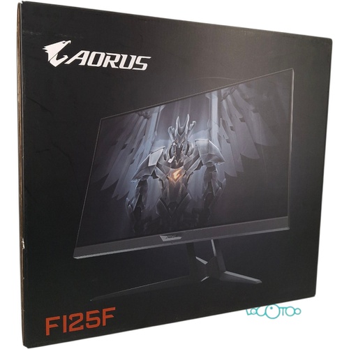 MONITOR LED AORUS F125F 24,5 ''