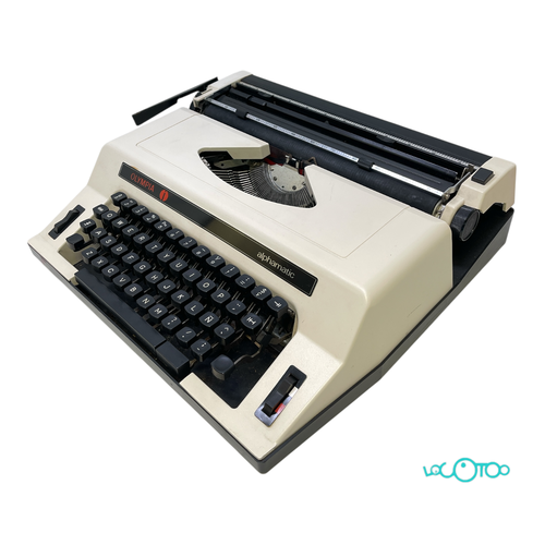 Oficina OLYMPIA ALPHAMATIC