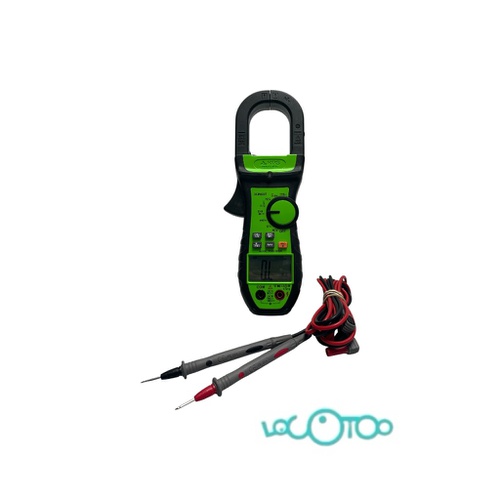 Pinza Amperimetrica KPS DCM4000T