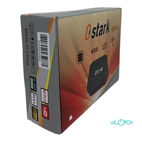SmartTV OSTARK OTL 4K