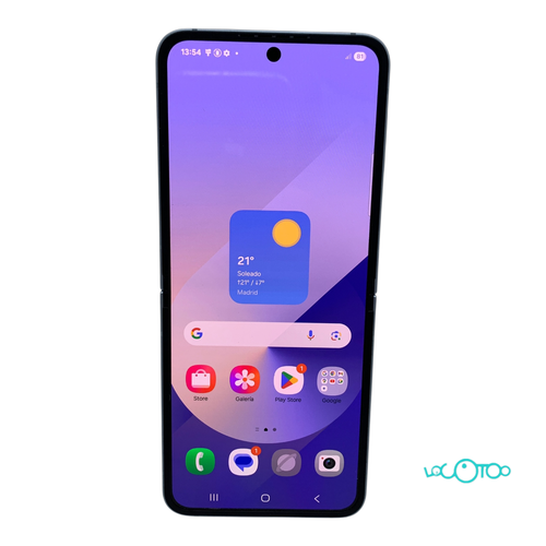 Smartphone SAMSUNG GALAXY Z FLIP 6 Libre 6,