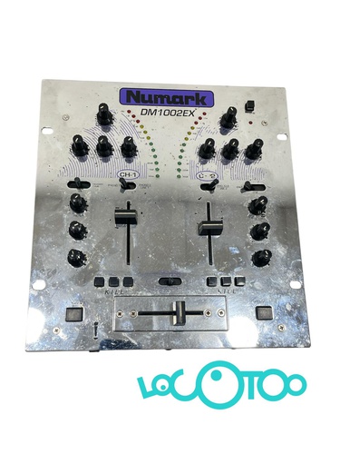 MESA DE SONIDO NUMARK DM1002EX