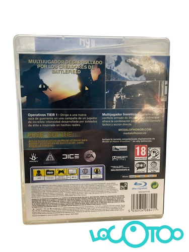  CALL OF DUTY MODERN WARFARE 2 PS3