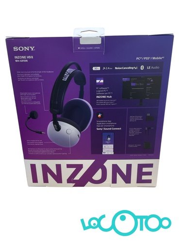 SONY INZONE H9 II 