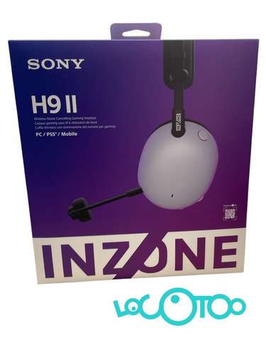 SONY INZONE H9 II 