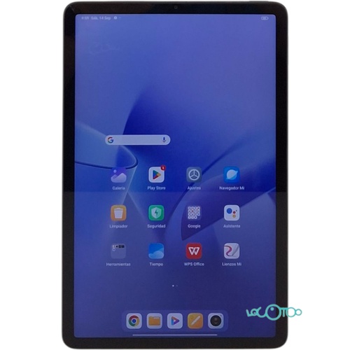 TABLET XIAOMI PAD 5 11" 6GB 128GB