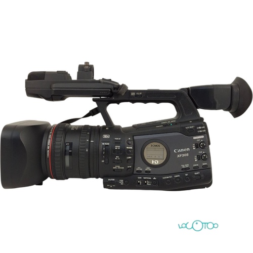 VIDEOCÁMARA DIGITAL CANON XF305