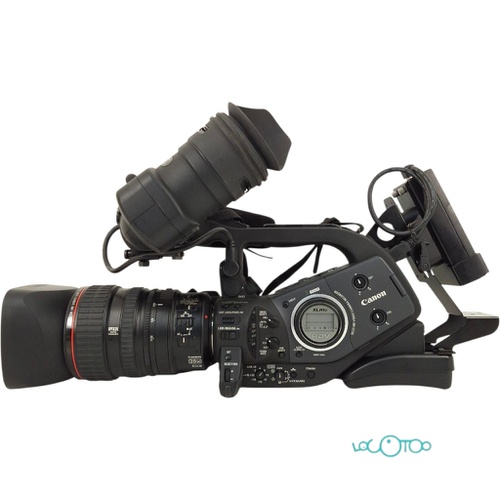 VIDEOCÁMARA DIGITAL CANON XL H1A + FOCUS FS