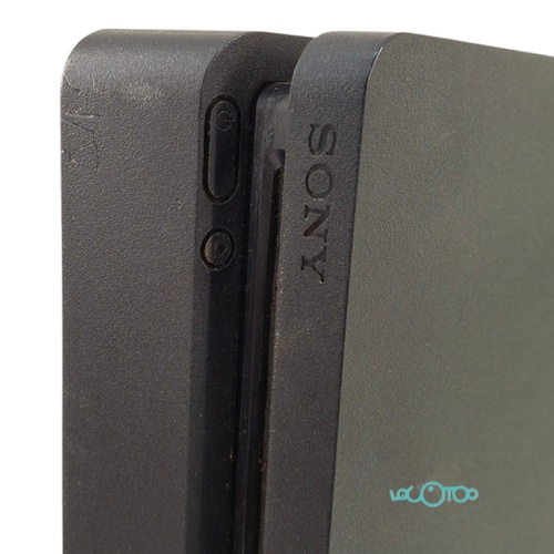 SONY PS4 SLIM 1TB Con Mando