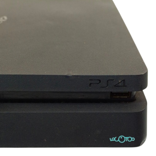 SONY PS4 SLIM 1TB Con Mando