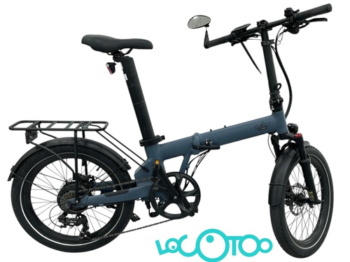 BICICLETA ELETRICA EOVOLT