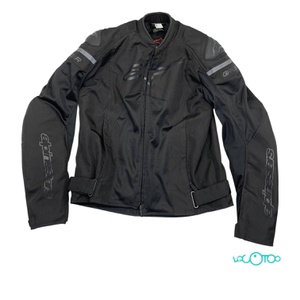 Chaqueta Moto