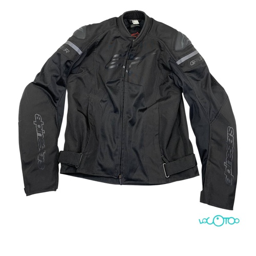 Chaqueta Moto ALPINESTARS T-GP PLUS R V3