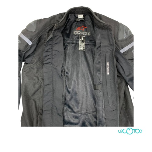 Chaqueta Moto ALPINESTARS T-GP PLUS R V3