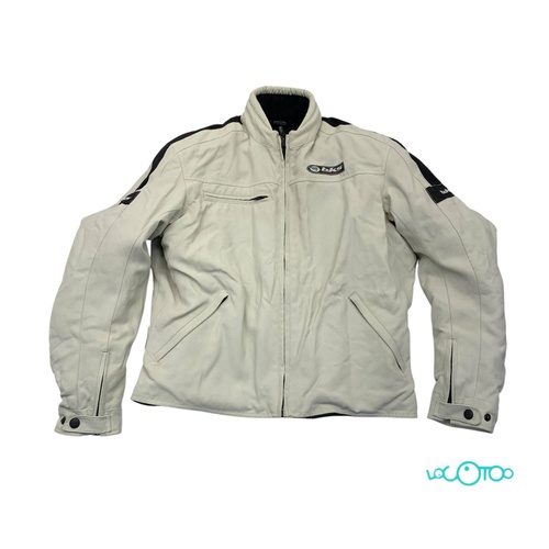 Chaqueta Moto BKS con protecciones