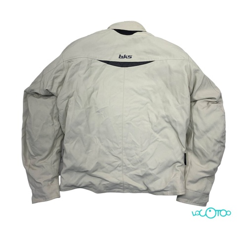 Chaqueta Moto BKS con protecciones