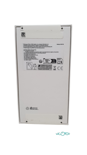 Smartphone SAMSUNG GALAXY A36 5G Libre 6,7 