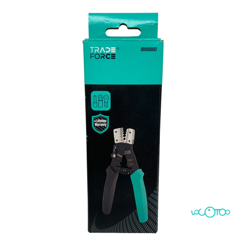 Varios Herramienta Manual TRADE FORCE CRIMP