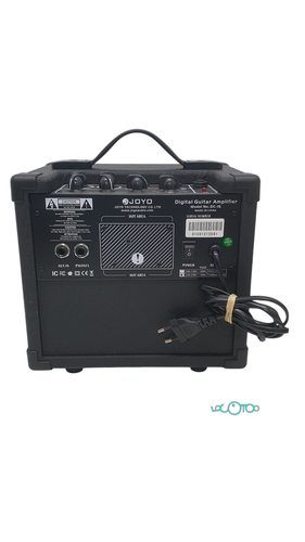 Amplificador Guitarra JOYO DC-15 Transistor