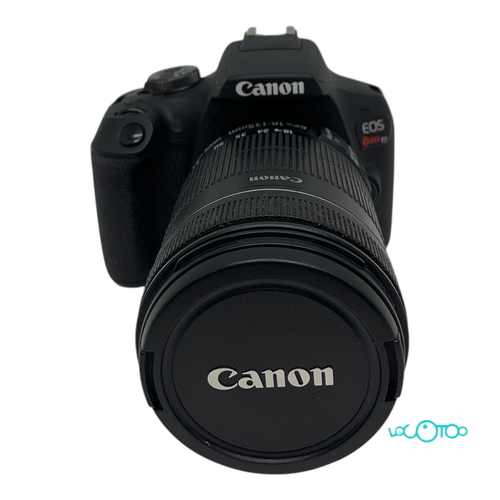 Cámara Réflex CANON EOS REBEL T7 18-135 MM 