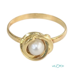 Anillo Oro