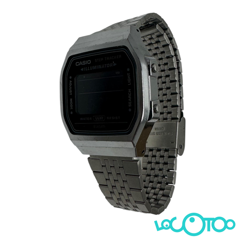 Reloj Pulsera CASIO ILLUMINATOR STEP TRACKE
