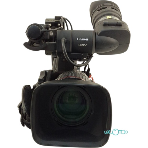 VIDEOCÁMARA DIGITAL CANON XL H1A + FOCUS FS