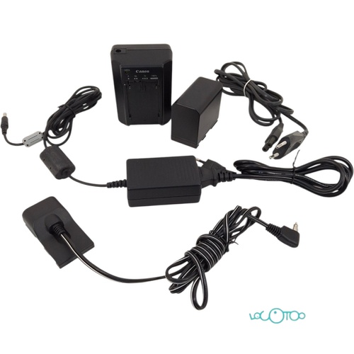 VIDEOCÁMARA DIGITAL CANON XL H1A + FOCUS FS