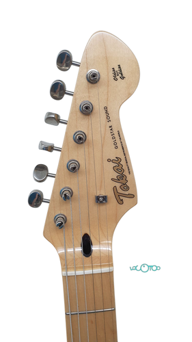 Guitarra Eléctrica TOKAI GOLDSTAR SOUND 6 C