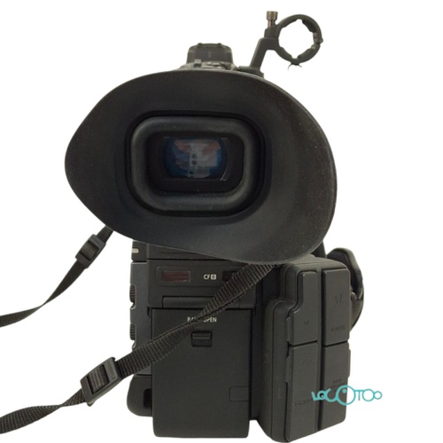 VIDEOCÁMARA DIGITAL CANON XF305