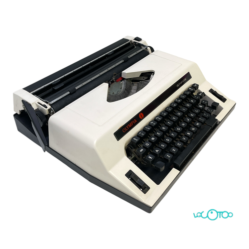 Oficina OLYMPIA ALPHAMATIC