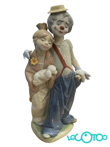  LLADRO NUEVOS AMIGOS