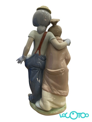  LLADRO NUEVOS AMIGOS