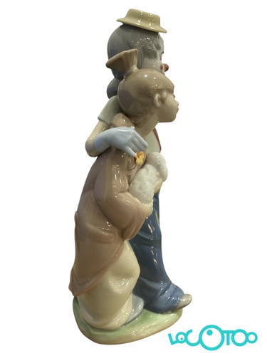  LLADRO NUEVOS AMIGOS