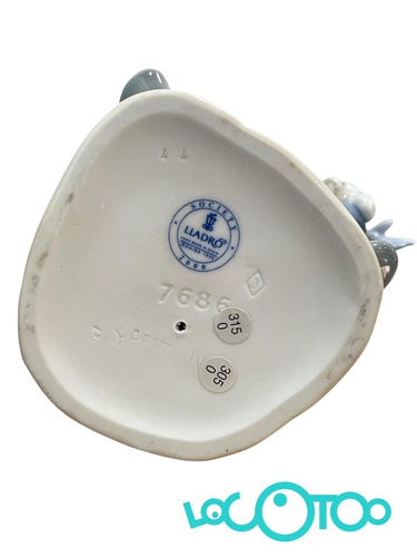  LLADRO NUEVOS AMIGOS