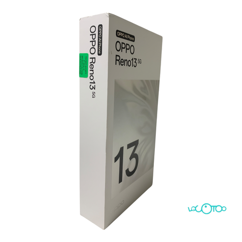 Smartphone OPPO RENO 13 5G Libre 6,59 " 12 