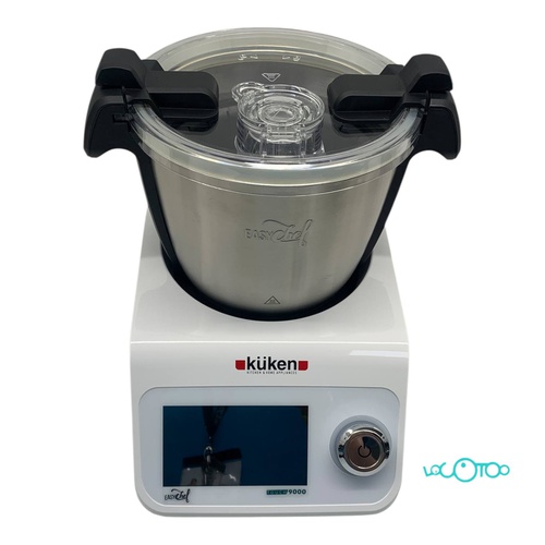 Robot Cocina KUKEN TOUCH EASY CHEF 9000