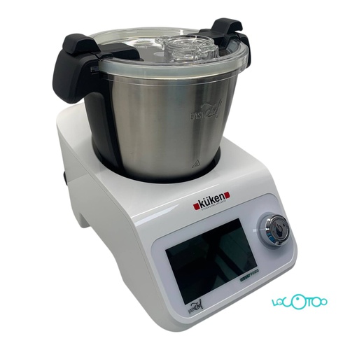 Robot Cocina KUKEN TOUCH EASY CHEF 9000