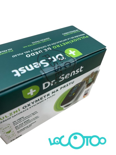 DR SENST PULSOMETRO