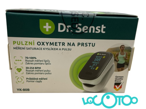 DR SENST PULSOMETRO