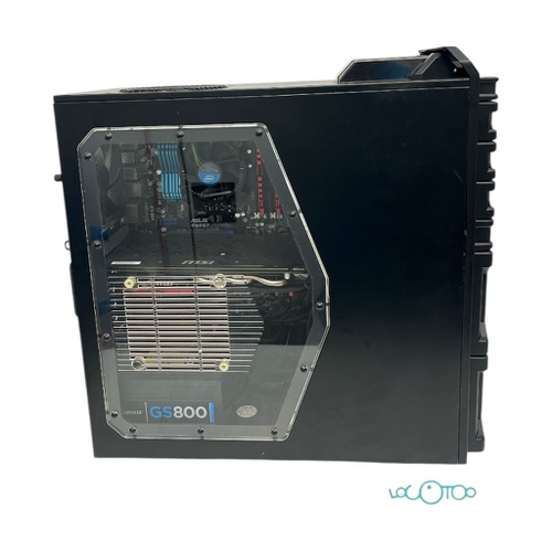 PC ASUS i5 | 8GB RAM | SSD 256GB | GTX 1060