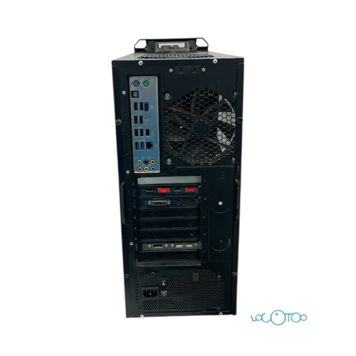 PC ASUS i5 | 8GB RAM | SSD 256GB | GTX 1060