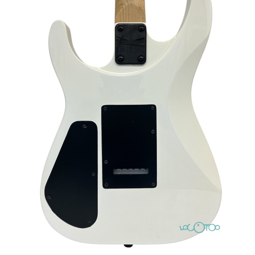 Guitarra Jackson JS22 Dinky AH SW Blanca