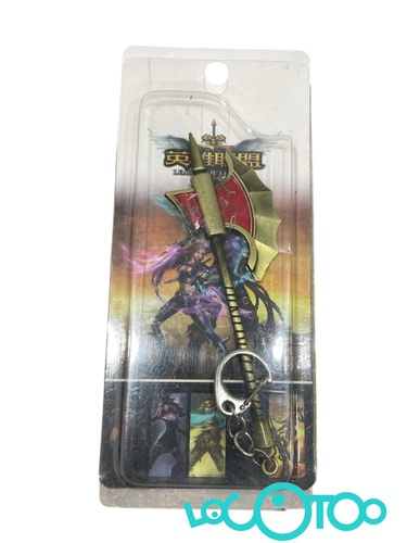  LEAGUE OF LEGENDS LLAVERO