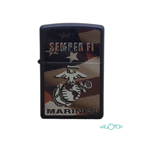 Varios Hogar, Casa y Jardín ZIPPO SEMPER FI