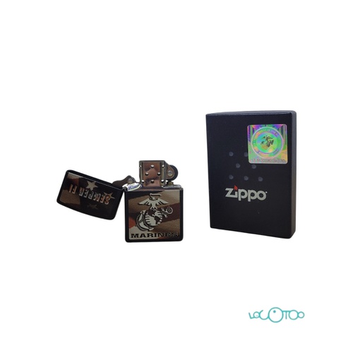 Varios Hogar, Casa y Jardín ZIPPO SEMPER FI